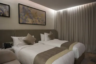 Royal Palace Hotel - Al Olaya Hoteles en 