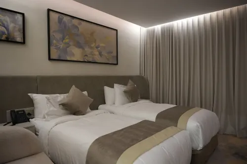 Royal Palace Hotel - Al Olaya