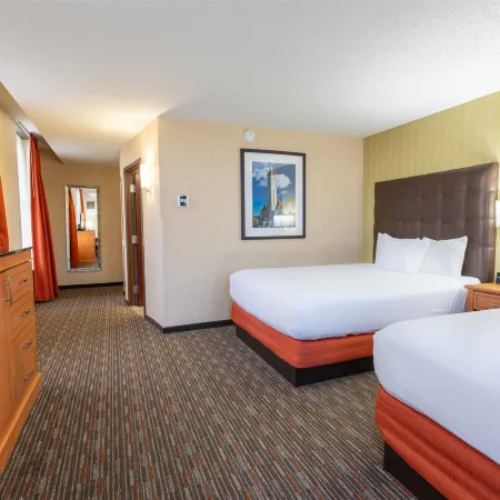 Drury Inn and Suites St Louis Union Station Отели рядом с достопримечательностью «Старое здание суда»