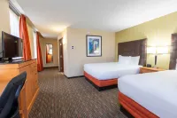Drury Inn and Suites St Louis Union Station Hotels in 