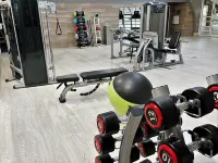 Hilton Cobham - Gym