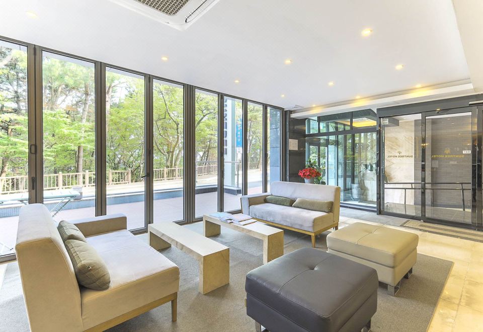 부산 해운대 선트리 호텔