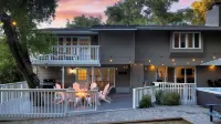 Hidden Oaks Farmhouse by AvantStay