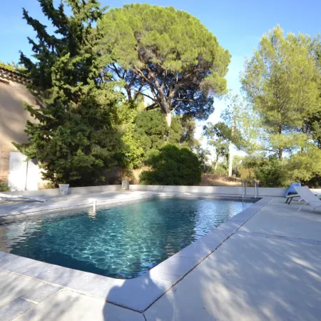Apartment with Pool Amid Vineyards and Near the Beach