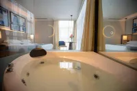 Prime Al Corniche Hotel - badewanne