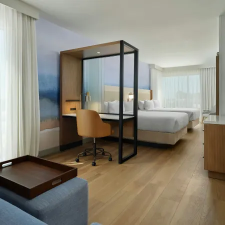 SpringHill Suites by Marriott Ventura Oxnard