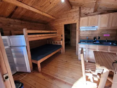 Baraboo RV Resort Hotel a 
