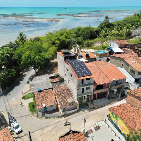 Bela Vista Japaratinga Flats e Temporada