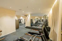 Grand Line Hotel - gimnasio