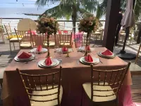 Infinity Sands Resort - Frühstück