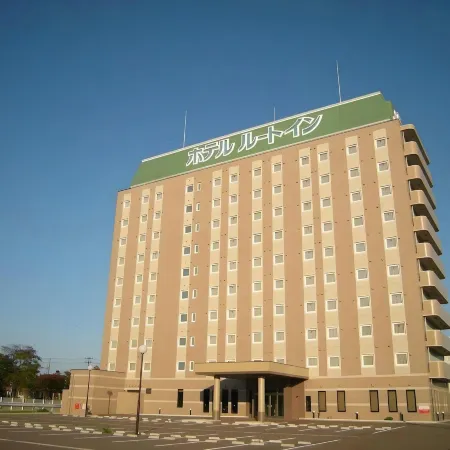 Hotel Route-Inn Natori