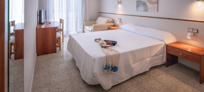 Hotel GHT Simeon Hotels in Selva