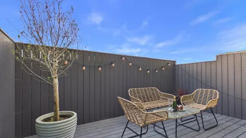 No 4 Croft House - Luxury 2 Bed Apartment - Tenby - Ocean View
