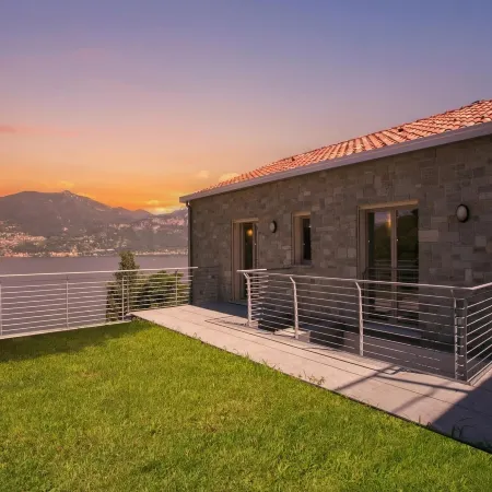 Paradiso di Menaggio Penthouse