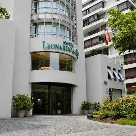 Hotel Leonardo da Vinci