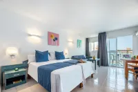 Hotel Apartamentos Vibra Central City - Adults Only - balcone