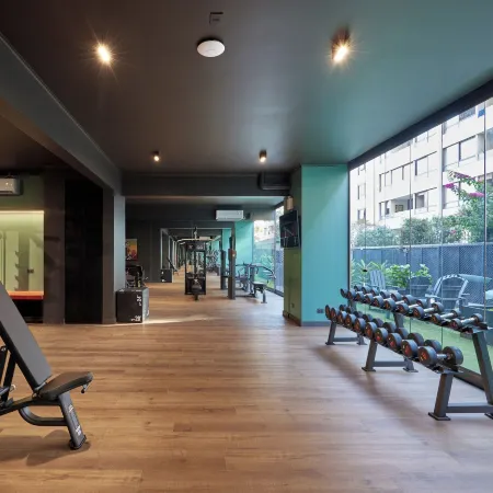 Dazzler Residences by Wyndham Santiago Las Condes