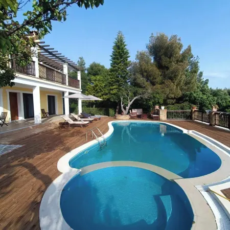 Cave Luxury Villas Skiathos