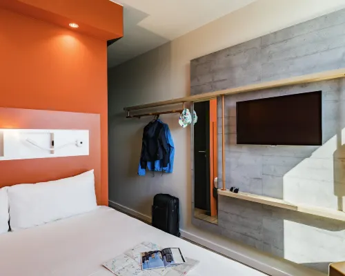 Ibis Budget Amiens Centre Gare โรงแรมในปีการ์ดี