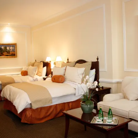 Hotel Geneve CD de Mexico