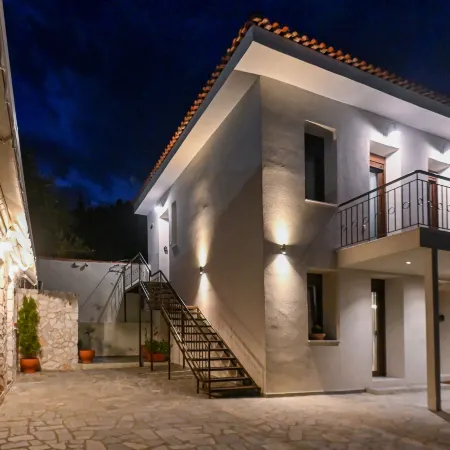 Villa Marilou Fourka