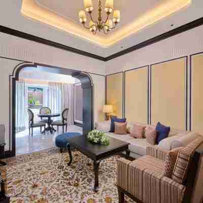 Taj Malabar Resort & Spa, Cochin. Rooms