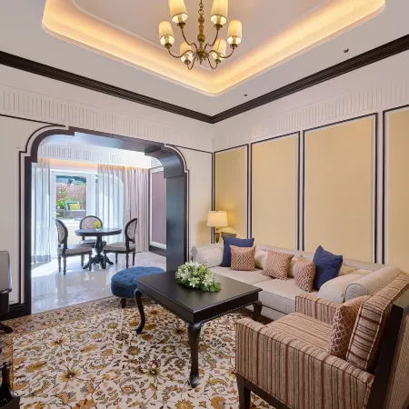 Taj Malabar Resort & Spa, Cochin.