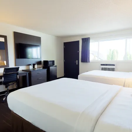 SilverStone Inn North Spokane