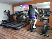 Mercure Ostrava Center Hotel - Gym