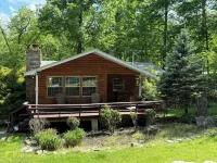 Bob's Big Woods Bungalow - 3 Bedrooms-3 Bath  - A/C and Wifi