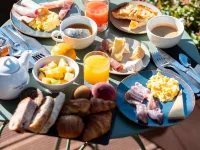 Hôtel Mercure Rouen Centre Champ-De-Mars - breakfast
