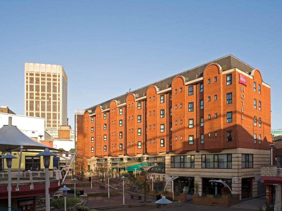 Ibis Birmingham New Street Station Hotels in Birmingham