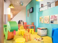 Aparthotel Adagio Val d'Europe près de Disneyland Paris Hotéis em Serris