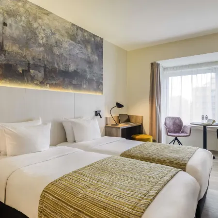 Hotel Mercure Oostende