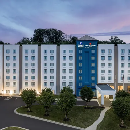 Holiday Inn Express Baltimore - BWI Airport NE by IHG