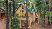 Hansel Haus by Avantstay Modern A-frame Game Room With Arcade + Large Deck - Country Houses