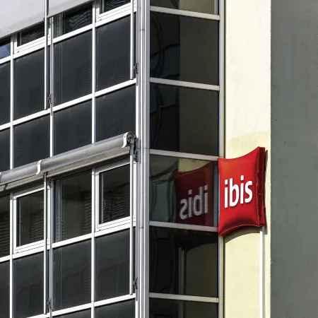 Ibis Augsburg Hauptbahnhof
