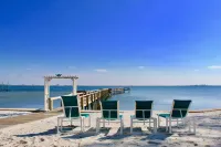 Navarre Beach Camping Resort - Parkplatz