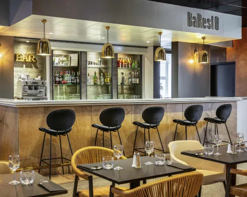 Ibis Paris Porte de Bercy Thư giãn & Giải trí Photos