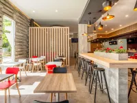 Ibis Merida - sarapan