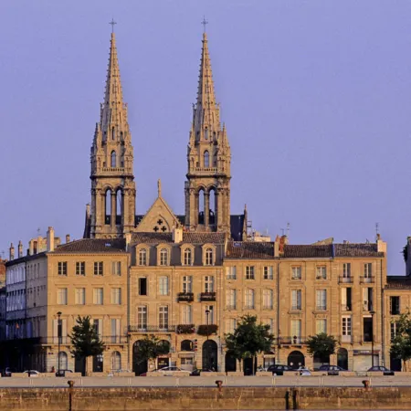 Ibis Budget Bordeaux Lormont