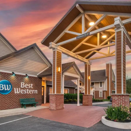 Best Western Fishkill Inn Suites