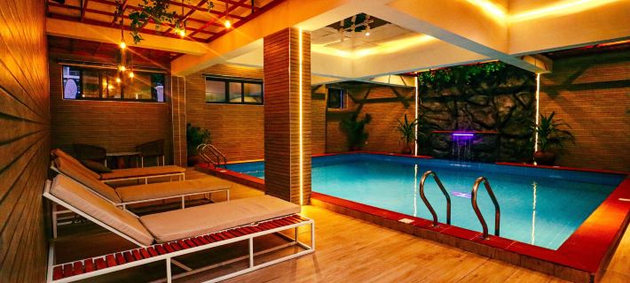 Home Away Hoteles en Jabi