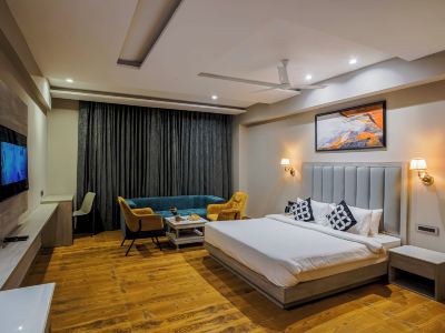 Club House Mohali-Chandigarh