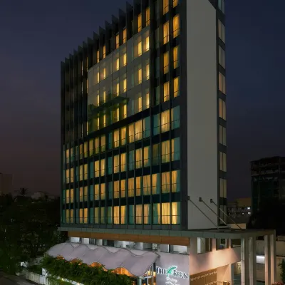 The Fern Residency Chembur, Mumbai, Series by Marriott Hotels near BARC
