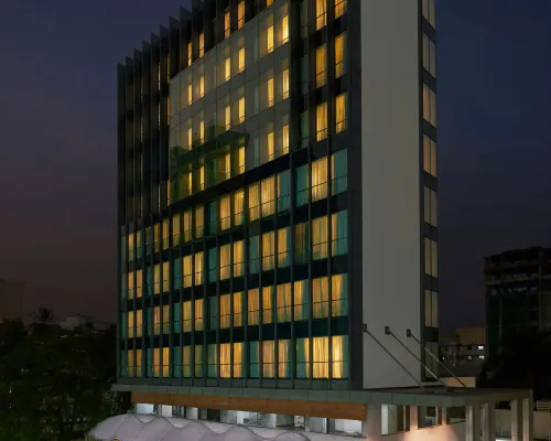 The Fern Residency Chembur, Mumbai, Series by Marriott Hotels near BARC