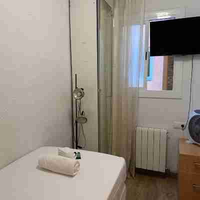 Apartamento luminoso cerca del Camp Nou Fitness & Recreational Facilities