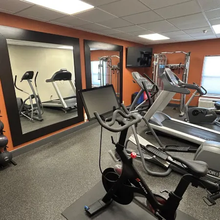 SureStay by Best Western Forsyth Decatur