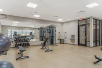 Cambria Hotel Northlake Conference Center - Roanoke - Gym
