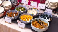 APA Hotel Yamagata Tsuruoka Ekimae - petit déjeuner